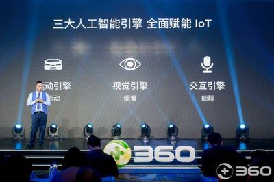 S-AIoT 360以“大安全”理念引领万物互联新生态，赋能AI产品技术开发