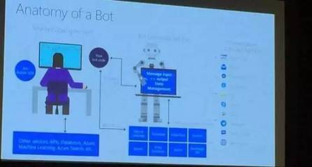 所见即所得 微软AI聊天机器人的冷酷现实